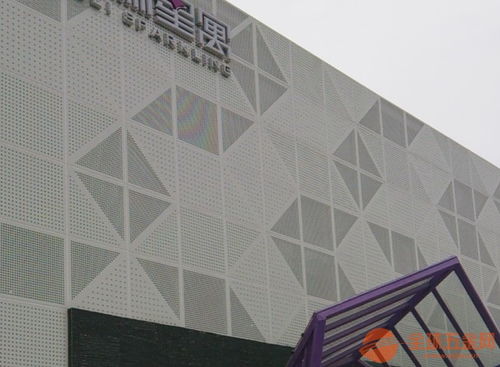 廣州市氟碳雕花鋁單板 出廠直銷，構筑品質與經濟的雙重優(yōu)勢