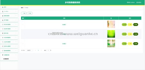 一體化鄉村政務服務系統的構建與運維——基于SpringBoot、Vue與微信小程序的技術實踐
