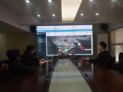 能源管理服務中心舉辦信息系統運行維護服務與節能工作業務培訓，賦能綠色發展